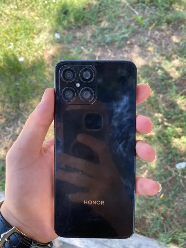 honor x8 128gb xotira aybi yoq hamma joyi radnoy — фото 3 honor x8 128gb xotira aybi yoq hamma joyi radnoy — фото 3