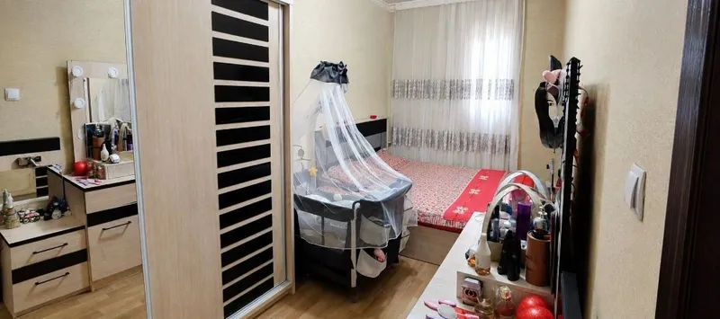 2комн/4/4 балкон 1,5/6 базарчик чиланзар 20 кв — фото 5