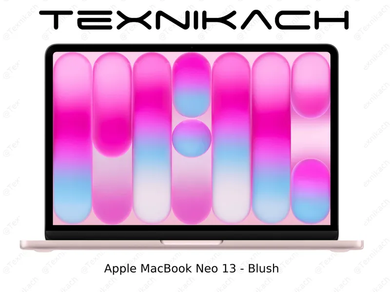 Новый Apple MacBook Neo 13 Доставка!! — фото 1