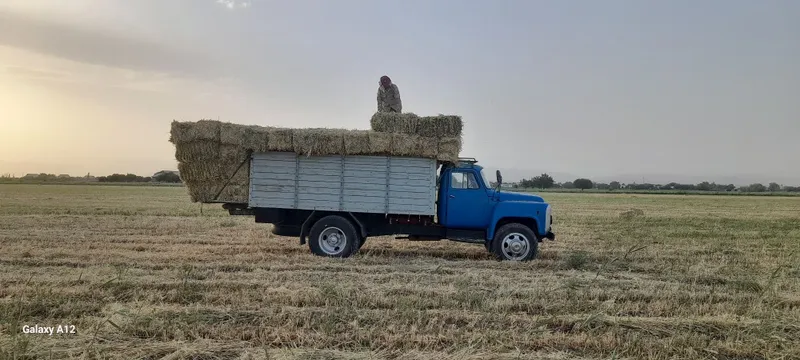 Газ 53 сотилади ишлаб турган мошина — фото 1
