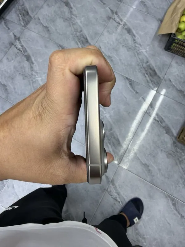 Iphone 16 pro Max Natural 4 Iphone 16 pro Max Natural 4