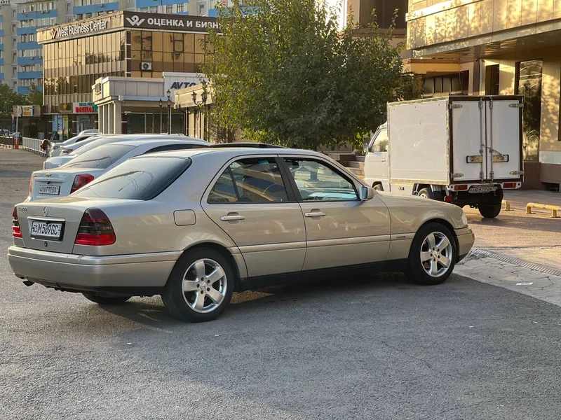 Mercedes Benz w202 c230 ESPRIT 2 Mercedes Benz w202 c230 ESPRIT 2