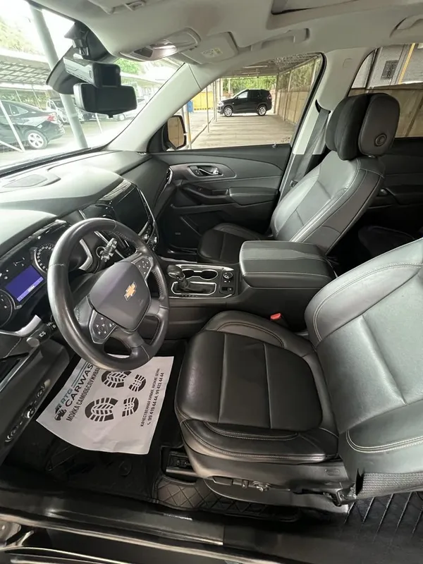 Chevrolet Traverse 2021 3.6 6 Chevrolet Traverse 2021 3.6 6