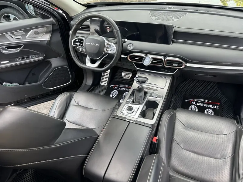 Jetour X70 Plus 1.6 Turbo 4 Jetour X70 Plus 1.6 Turbo 4