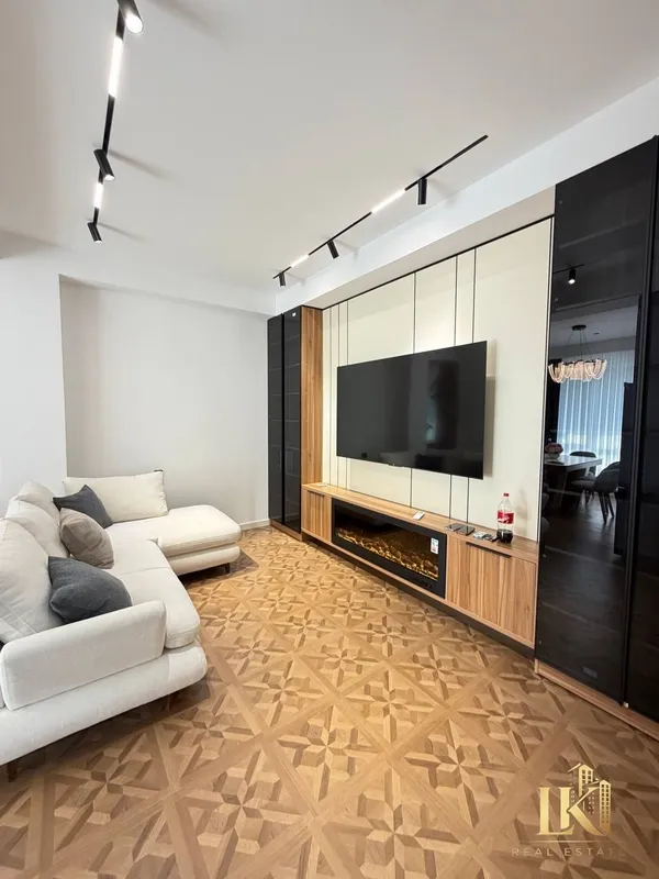 3-комнатная квартира с евроремонтом в ЖК Prestige Gardens 1 3-комнатная квартира с евроремонтом в ЖК Prestige Gardens 1
