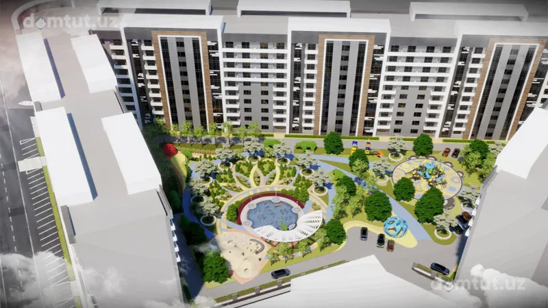 Xonobod Avenue 55 m2 6-qavat — фото 7