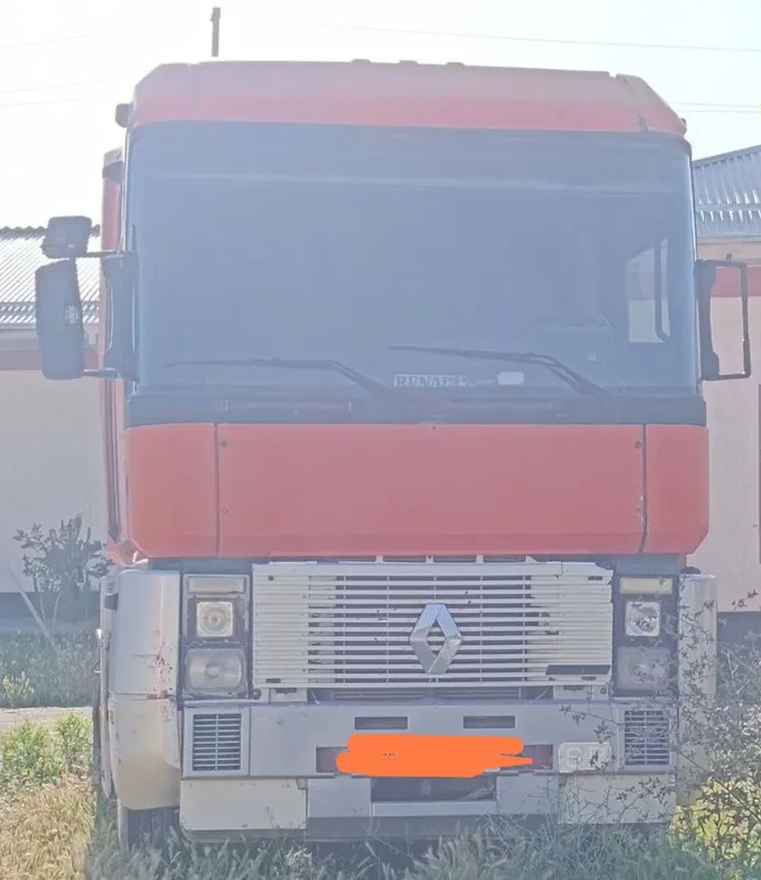 RENAULT AE380T 1991 yil
