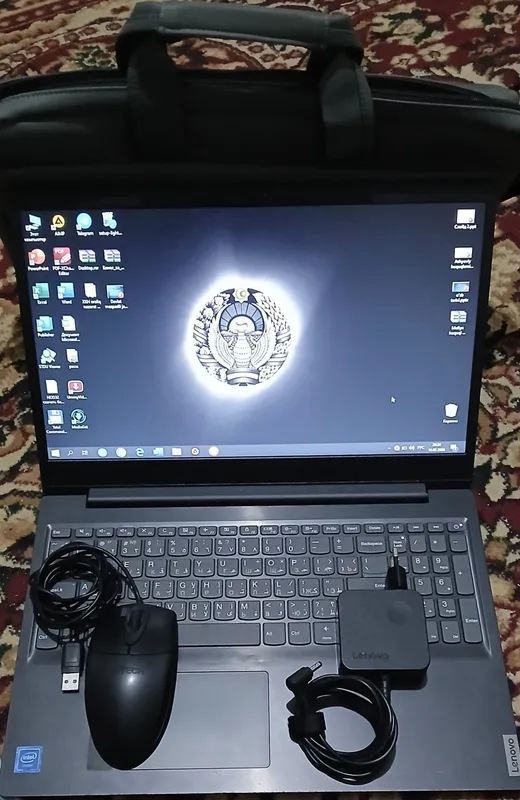 Ноутбук Lenovo, год 2021. Состояние идеальное. 3 Ноутбук Lenovo, год 2021. Состояние идеальное. 3