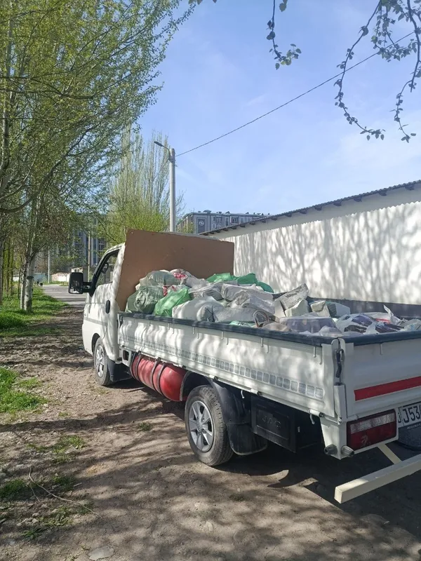 Вывоз мусора (Musr/Musir/Musor), услуги Sheniray/Labo 3 Вывоз мусора (Musr/Musir/Musor), услуги Sheniray/Labo 3
