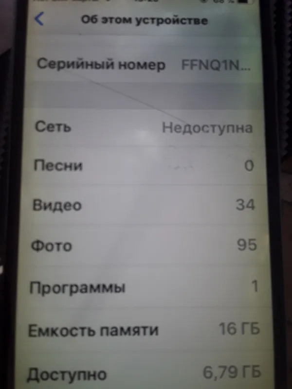 iPhone 6 1