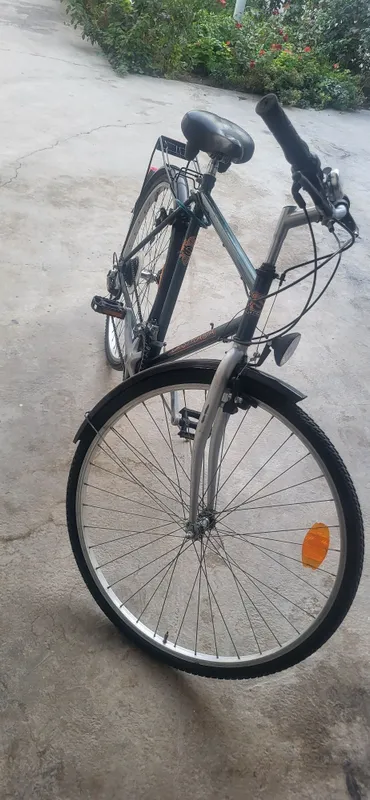 Velosiped German