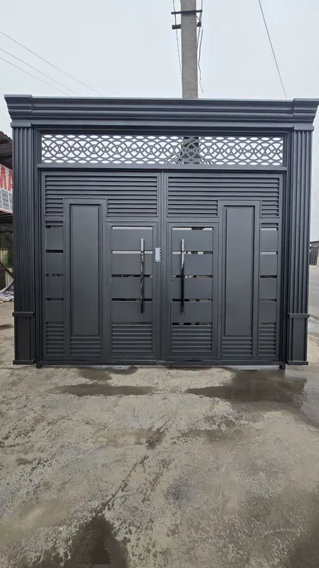 Darvoza tapchan kazirok 3yildan 5yilgacha kafolat beramiz — фото 4