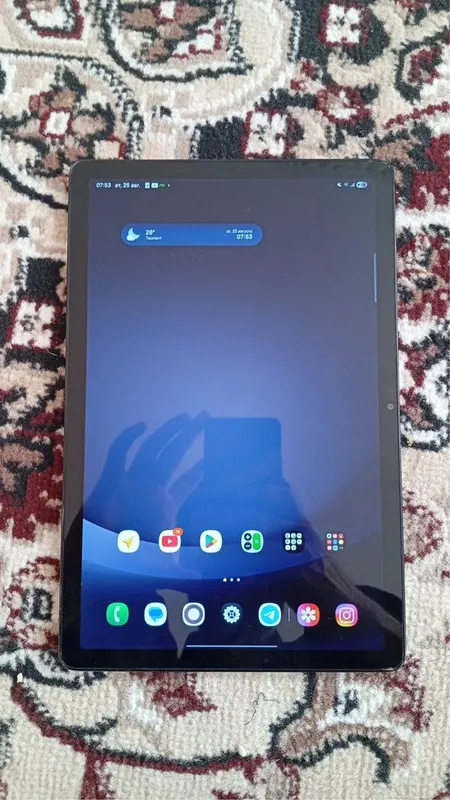 Samsung Galaxy Tab A9+ 8/128GB 1 Samsung Galaxy Tab A9+ 8/128GB 1