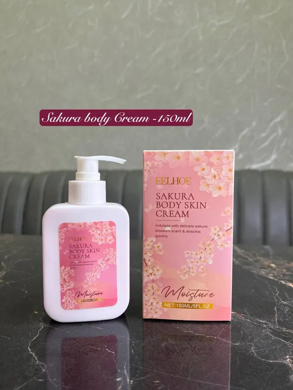 EELHOE original Sakura Body Set 3in1