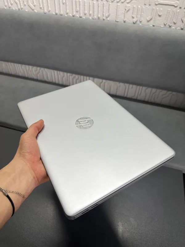 HP laptop 15, xotira 8/512GB — фото 2