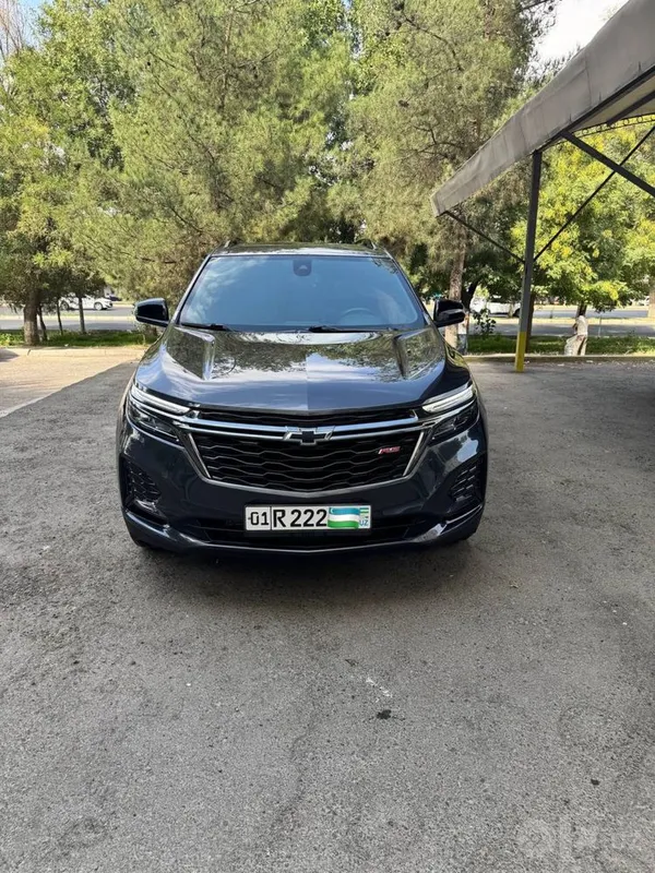 Equinox RS 2023. Идеальное состояние. 2 Equinox RS 2023. Идеальное состояние. 2