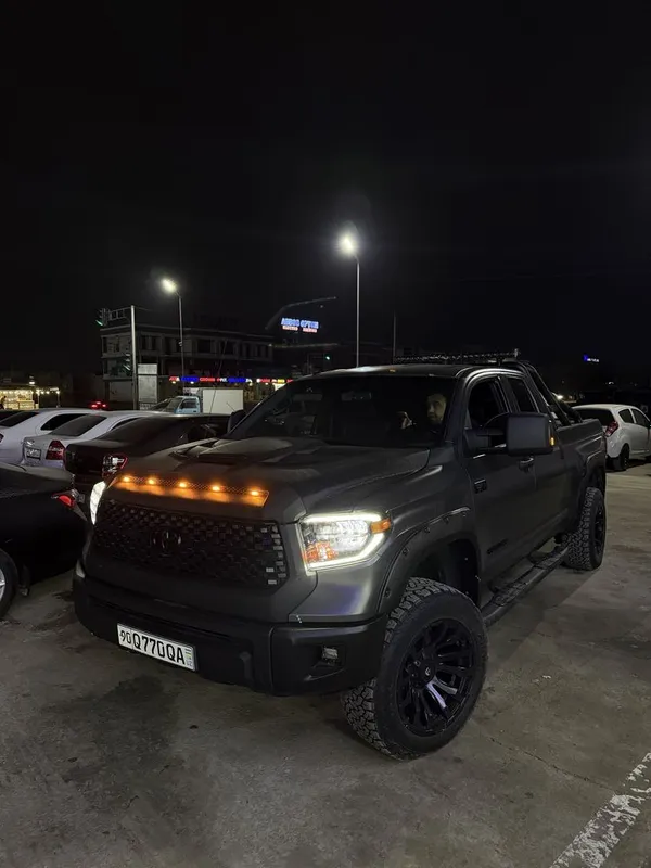 Toyota Tundra 2015