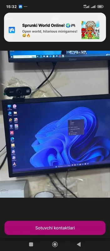 Ryzen 5 5500 + GeForce 1060 5GB asosidagi ПК yig‘ma 6