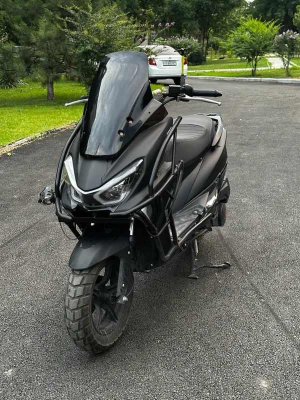 Скутер Tiger 150 C 5