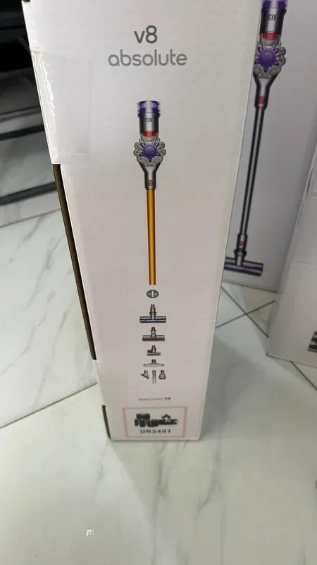 пылесос Dyson беспроводной все удобства для дома — фото 2