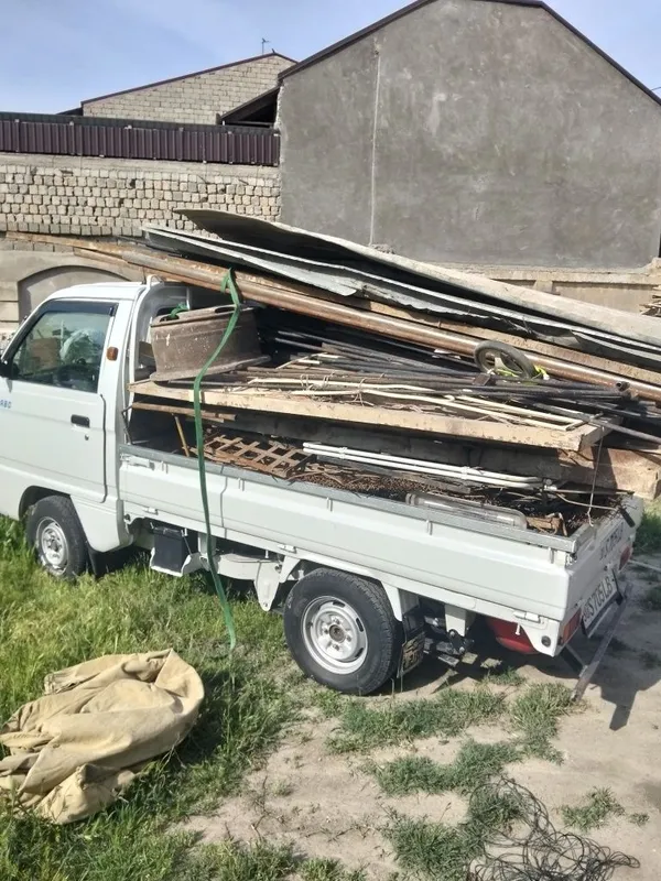 Вывоз мусор строй мусор