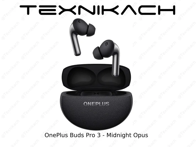 Новый! OnePlus Buds Pro 3 Доставка — фото 2