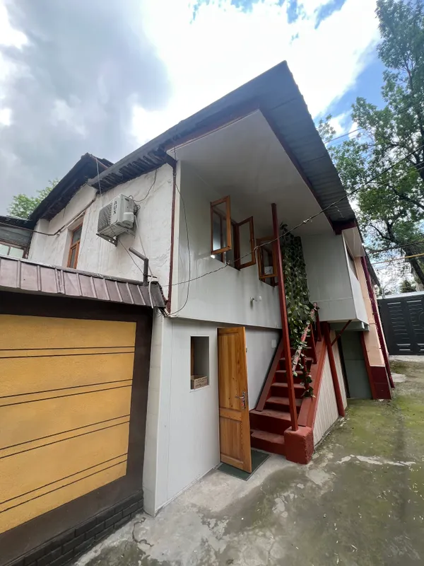 Дом 57,4 м², 2 уровня, Яккасарай 1