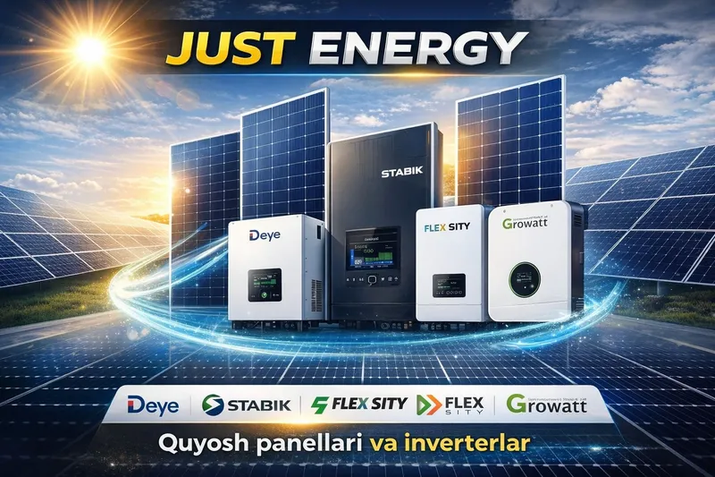 Quyosh paneli. Инвертор Deye 10kw. Quyosh suv issitgichi — фото 2