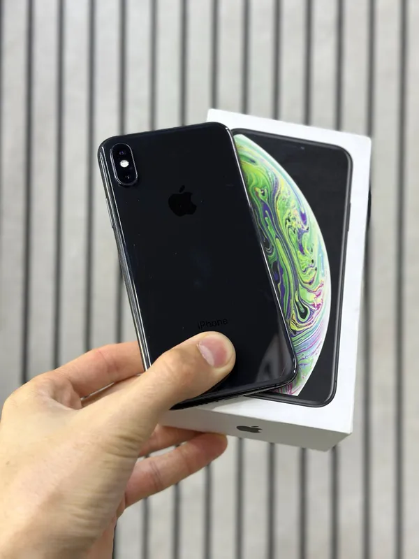 iPhone Xs (CN/A)
