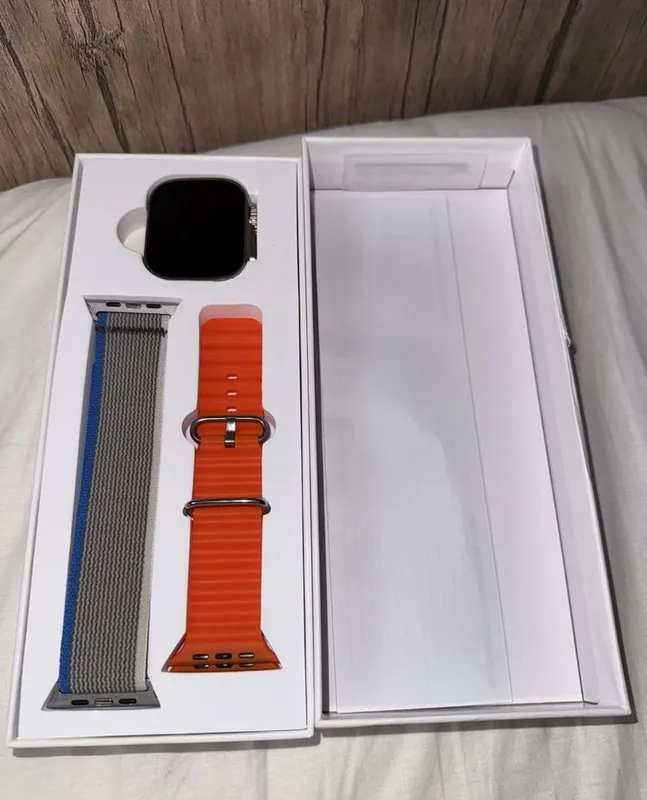 Apple Watch Ultra 2 5