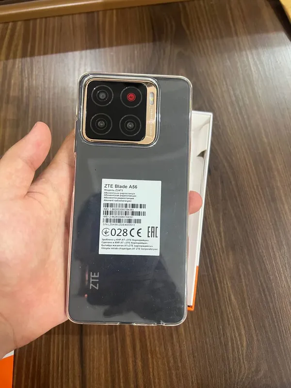 ZTE BLADE A56 2