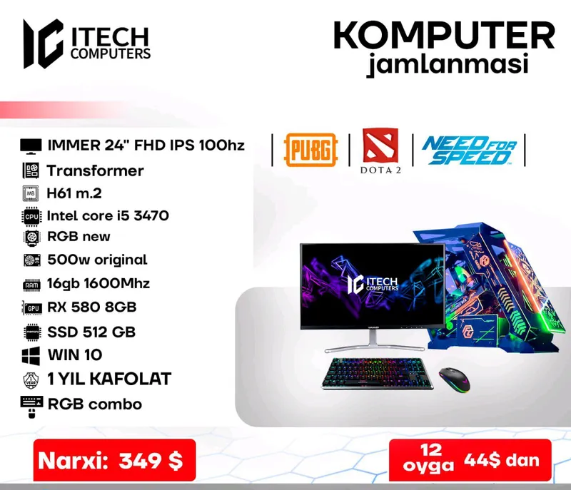 Kompyuter