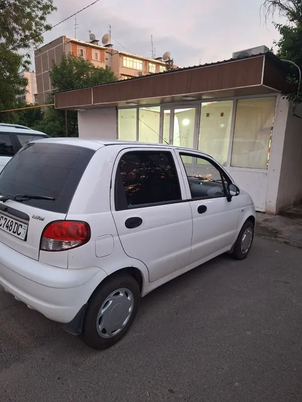 Matiz mx nasiya savdoga — фото 1