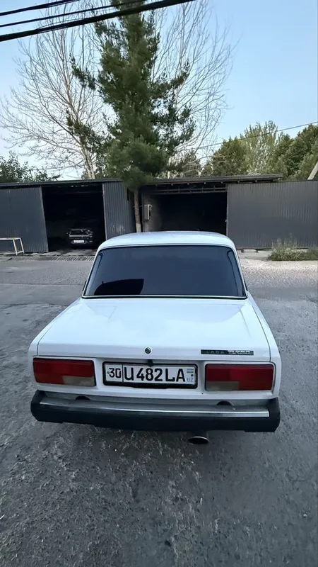 Vaz 2107 срочни сотилади — фото 3