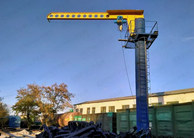 Kran balka elektro telfer mastavoy kazlavoy kran remont qilamiz — фото 2