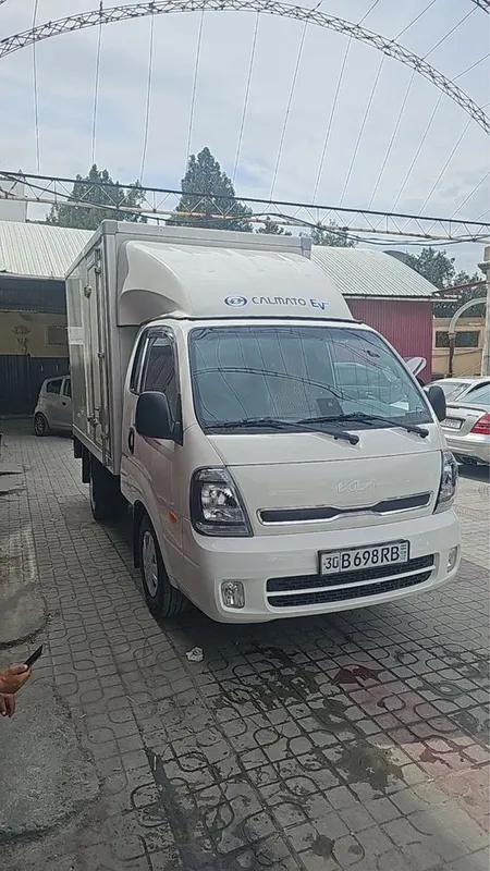 Kia Bongo 2025 Turbo