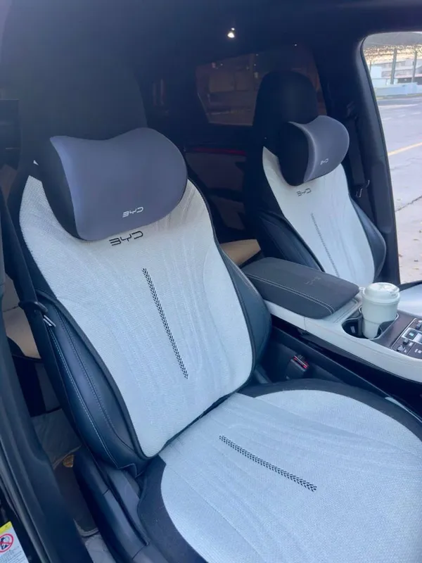 Подголовник подушка для BYD — фото 3