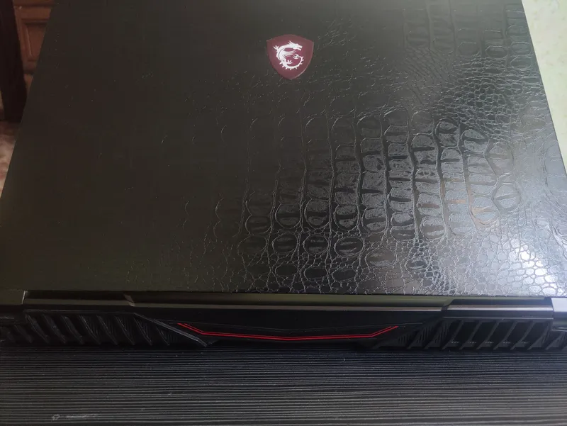 MSI Leopard GL65 9SC 2