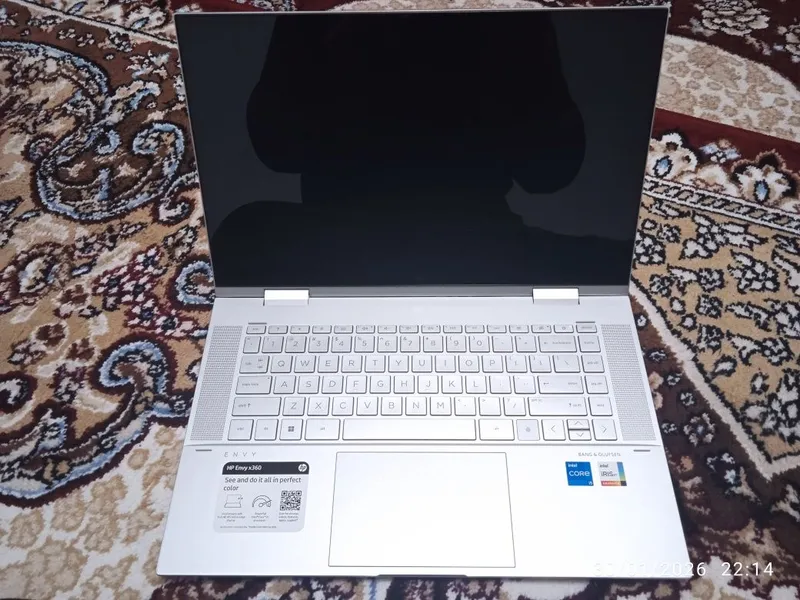 HP Envy x360 Convertible 2-in-1