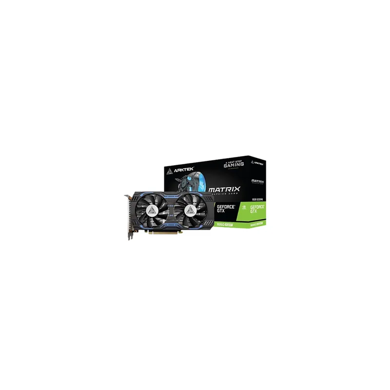 Arktek 6GB GeForce GTX 1660 Super 192Bit GDDR6 Arktek 6GB GeForce GTX 1660 Super 192Bit GDDR6