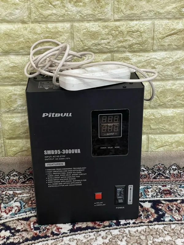 PitBull SMB95-3000VA