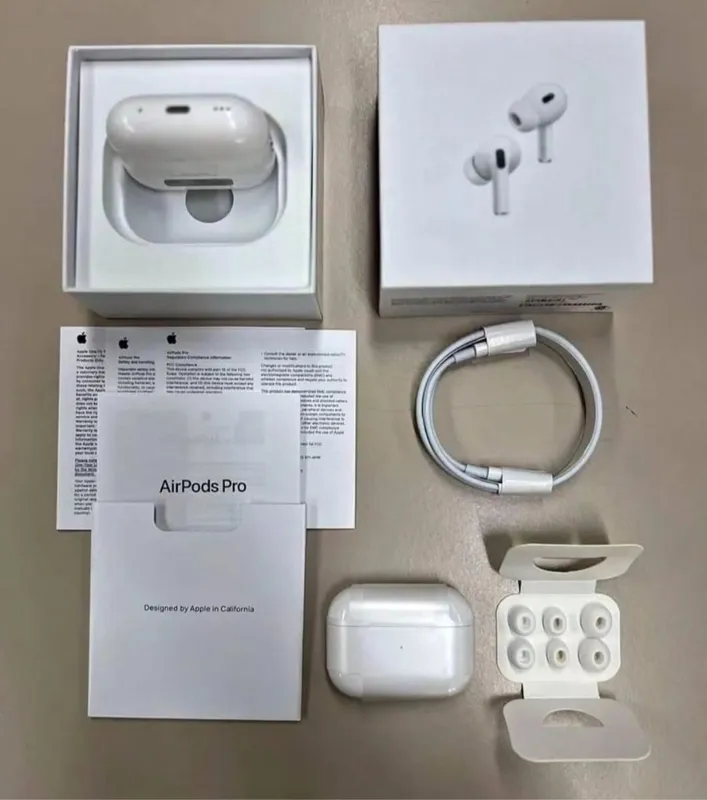 airpods pro2 ANC 2024 оптом/шт 3 airpods pro2 ANC 2024 оптом/шт 3