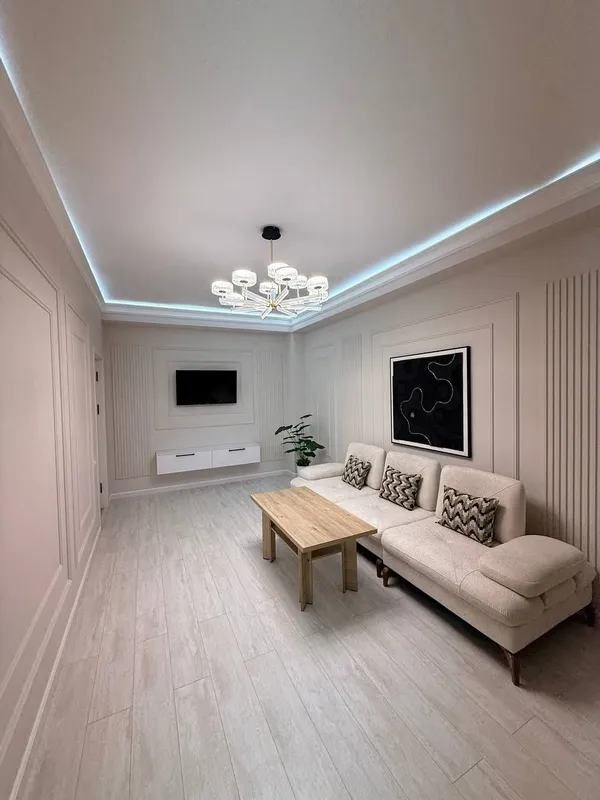 Yunusobod tumanida 56 m², 2 xonali kvartira sotiladi · ID 6490 8 Yunusobod tumanida 56 m², 2 xonali kvartira sotiladi · ID 6490 8