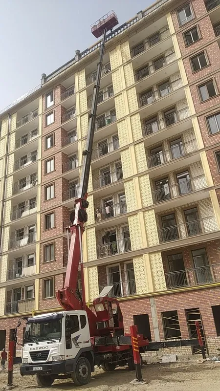 Аренда Автовышек — фото 2 Аренда Автовышек — фото 2