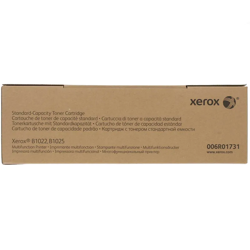 - Картридж повышенной емкости Xerox B1025 3