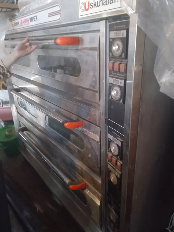 pekarni pechlari qozonlari sotiladi 5