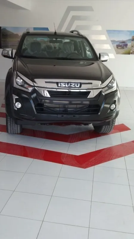Isuzu pikap irpis