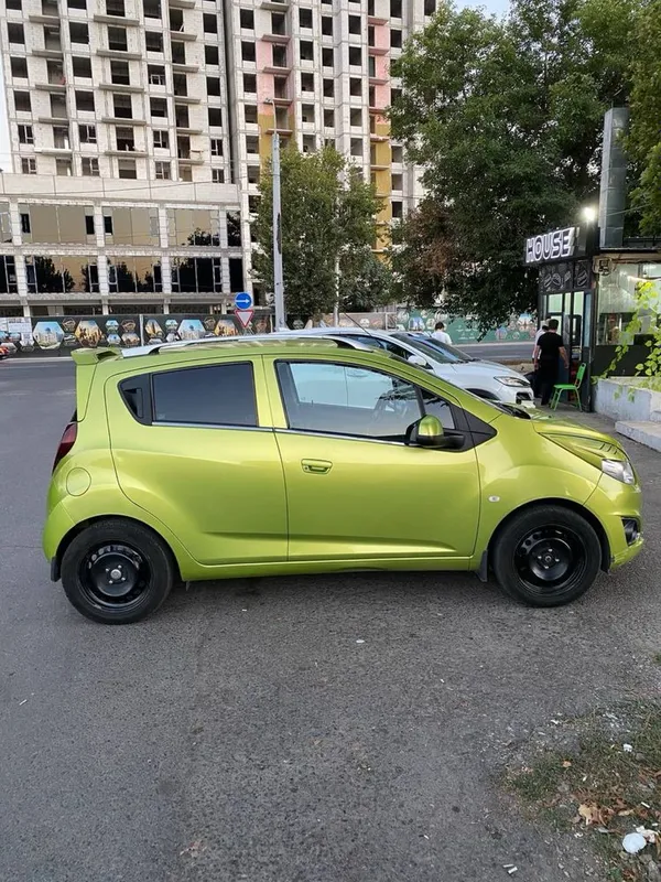 Spark 2015 avtomat gen bor 3