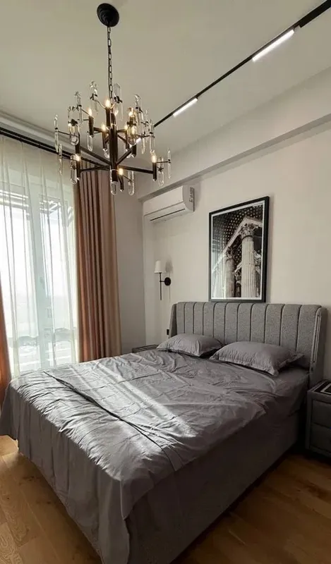 Шота Руставели • 2 комнаты • 65 м² • 3/12 этаж 2