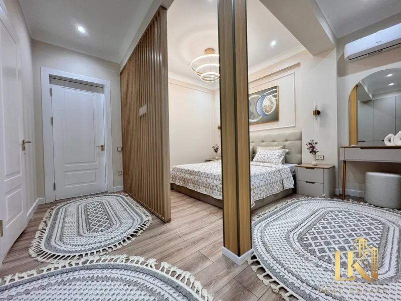 5-комнатная квартира 140 м² в ЖК Poytaxt Residence (Яшнабадский район), 6-7 этаж — фото 6